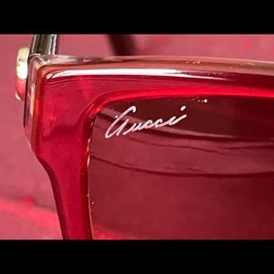 Beautiful Gucci Sunglasses